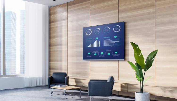 Телевидение для бизнеса от Ростелеком в хутор Ближние Россошки (Белгородская область)